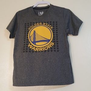 Golden State Warriors basketball shirt